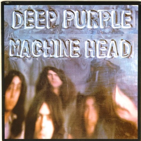 Пластинка Deep Purple Machine Head